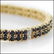 Jewelry Sale 17.69 CT Sapphire & Diamond Bracelet - 2