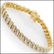 1.75 CTW Diamond Tennis Bracelet