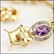 12.37 CT Amethyst & Diamond Designer Bracelet - 3