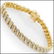 1.75 CTW Diamond Tennis Bracelet
