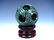 Hand Carved Jade 3 Layers Dragon Ball w/ Stand