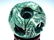 Hand Carved Jade 3 Layers Dragon Ball w/ Stand - 2