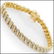 1.75 CTW Diamond Tennis Bracelet