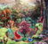 Kinkade Lithograph Disney - Fairy Godmothers