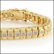 1.01 CTW Diamond Designer Fine Bracelet - 2