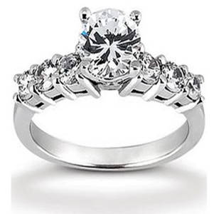 1.20 Cts Diamond Ring Appraised at $15,600