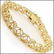 0.74 CTW Diamond Designer Bracelet