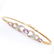 1.80 ctw Amethyst & Diamond Designer Bracelet $895