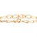 3.60 ctw Blue Topaz & Diamond Designer Bracelet $945 - 2