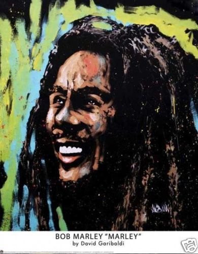 High Quality Art Print by David Garibaldi - Marley: 16" x 20" High quality art print by David Garibaldi. Item comes unframed