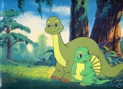 186-dink-the-little-dinosaur-animation-cel