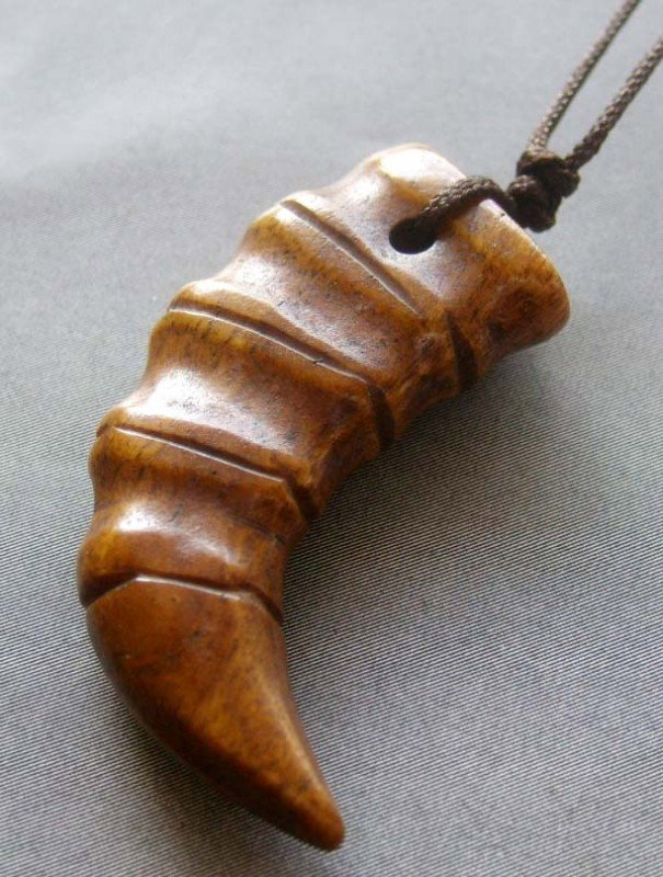Carved Ox Bone Tibetan Totem Ox Horn Pendant: Ox Bone Carved Tibetan Totem Ox Horn Pendant, This pendant is intricately carved from natural Ox bone, the artistry and meticulous attention to detail is evident and remarkable. Wear as jewelry for go