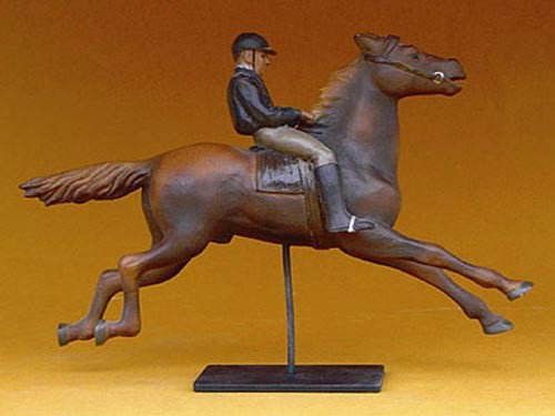 Edgar Degas LE FAUX DEPART Sculpture: This is an Edgar Degas sculpture entitled "Le Faux Depart" (The False Start, 1871). This is a highly collectible, quality, resin sculpture with hand-painted color details, matte and glossy finish. Gua