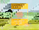 PEANUTS Sericel Animation Art Lucy Psychiatric Doctor MSRP $1,1285!