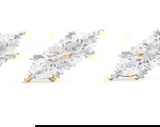 $12,895 ! 1.65 ctw Certified Lab Grown Diamond Earrings F VVS IDEAL Cut