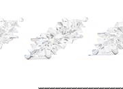 $12,895 ! 1.65 cts Certified Lab Grown Diamond Earrings F VVS IDEAL Cut
