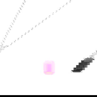 $10,695 Value! 3.01 Ct Certified Lab Grown Ruby Diamond Designer Necklace F VVS 2 AAA Cert: Gemstone Description:Gemstone: Ruby Lab Grown Color: Red Shape: Octagon Size: 9x7mm Quantity: 1 Grade:AAA Ct: 2.89 , Diamond Lab Grown Description:Shape: Round Size:3mm Ct: 0.12 Grade: VVS2, Color: E-