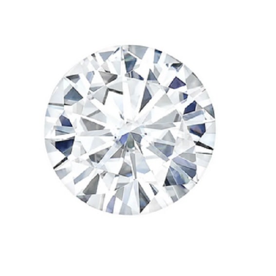 Great Investment! 1.08 Cts IGI Certified Round Cut E VS2 Top Lab Diamond MSRP $3,485!: IGI Certified Round Shape Lab Diamond:Size: 6.60 x 6.56 x 4.08mm , Color: E, Clarity: VS2 .Experience the elegance of our Heart Cut IGI Certified Lab-Created Diamonds. Crafted with precision, these di