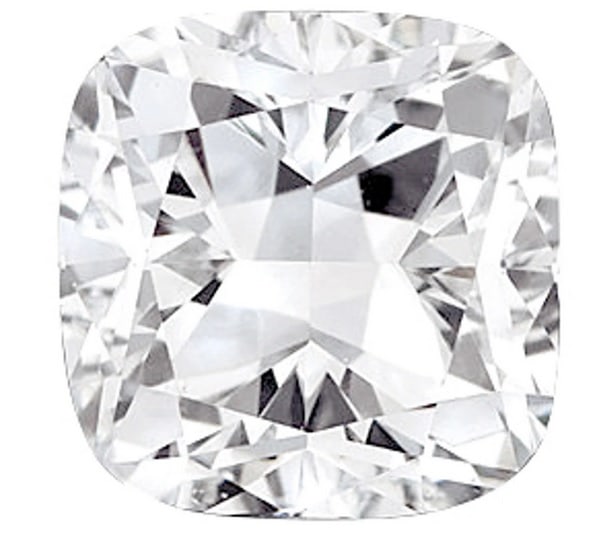 Great Investment! 1.02 Cts IGI Certified Cushion Shape Top Lab Diamond D VS1 MSRP $3,885!: IGI Certified Cushion Shape Lab Diamond:Size: 5.84 x 5.83 x 3.89mm , Color: D, Clarity: VS1 .Experience the elegance of our Cushion Cut IGI Certified Lab-Created Diamonds. Crafted with precision, thes