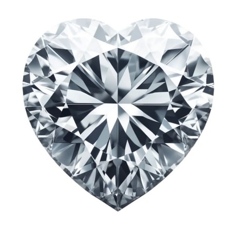 Great Investment! 1.29 Cts IGI Certified Heart Shape Top Lab Diamond E VS2 MSRP $3,985!: IGI Certified Heart Shape Lab Diamond:Size: 7.71 x 4.35mm , Color: E, Clarity: VS2 .Experience the elegance of our Heart Cut IGI Certified Lab-Created Diamond. Crafted with precision, these diamonds o