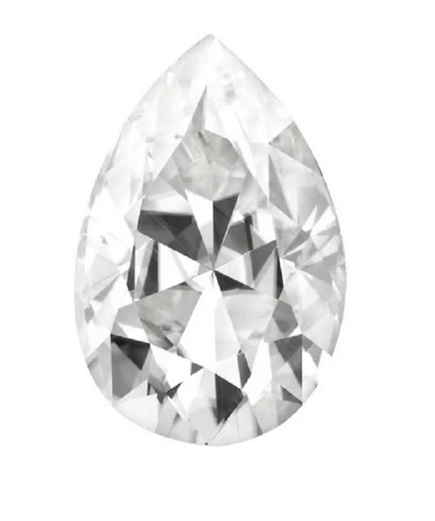 Great Investment! 0.22ct Pear Cut Top Lab Diamond F VS1 Ideal Cut New: Top Lab Diamond Pear Cut: Size: 5x3.0mm Color: FClarity: VS1Cts: 0.22 Crafted with precision, these diamonds offer the same brilliance as natural diamonds, but with a sustainable and ethical approach.