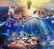 Kinkade Lithograph Disney - The Little Mermaid