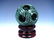 Hand Carved Jade 3 Layers Dragon Ball w/ Stand