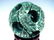 Hand Carved Jade 3 Layers Dragon Ball w/ Stand - 3