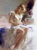 Pino "EARLY MORNING" Ltd Ed. Giclee on Canvas