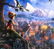 Kinkade Lithograph Disney - Pinocchio