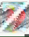 Jim Dine (b. 1935) - Untitled (Heart), 1984 - Original Mixed Media