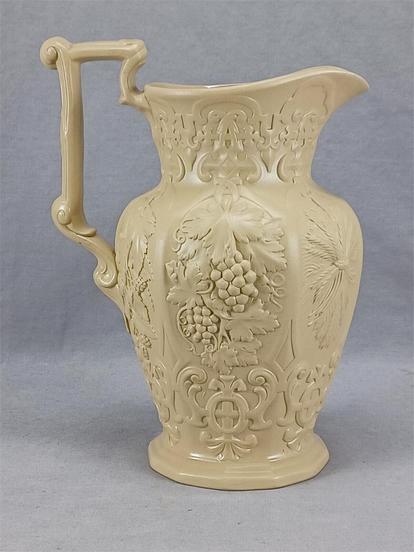 Ridgway Abington Stoneware 9 5/8" Harvest Jug (1 of 12)