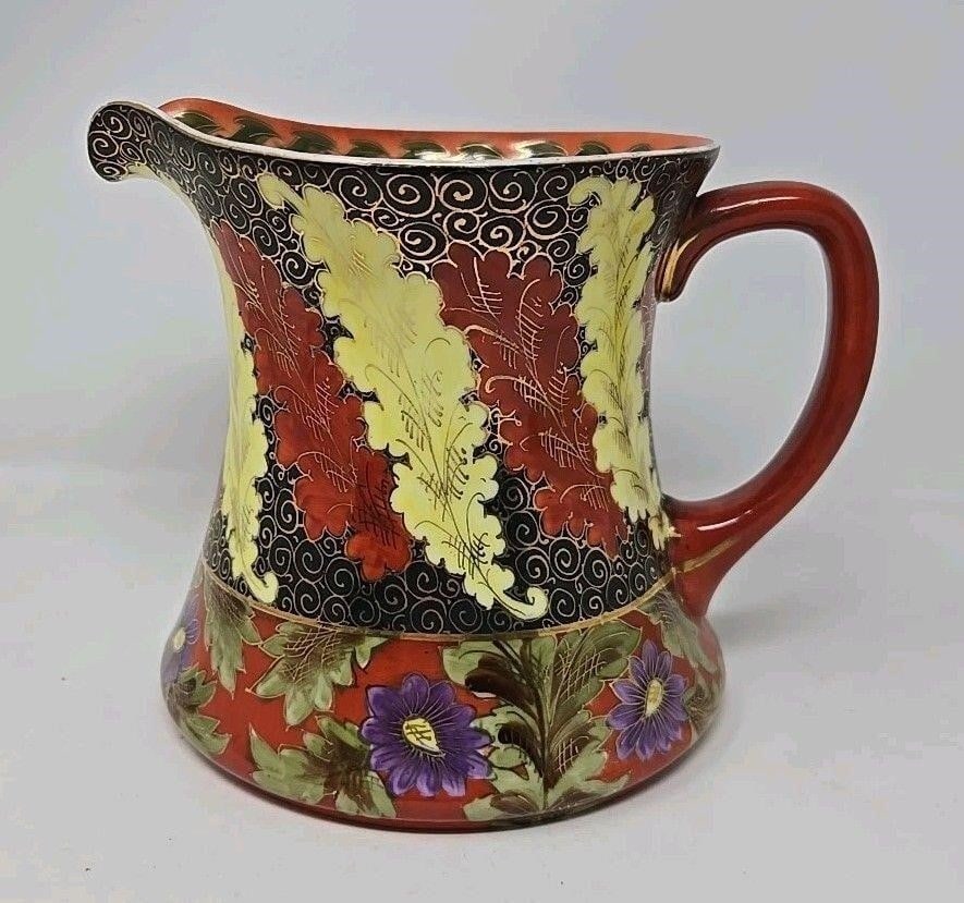 PH Leonard, Vienna Austria, Nervi  Cider Pitcher (1 of 17)