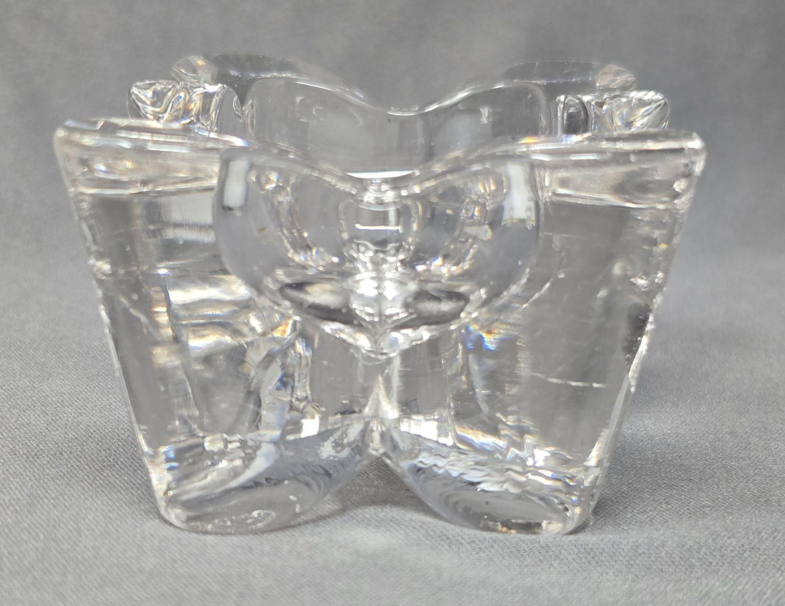 Set 6 Assorted Master Glass Salts - 16