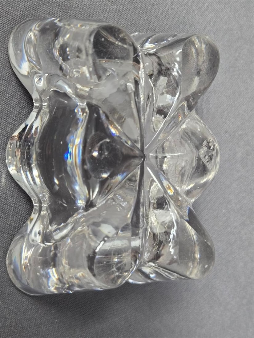 Set 6 Assorted Master Glass Salts - 17