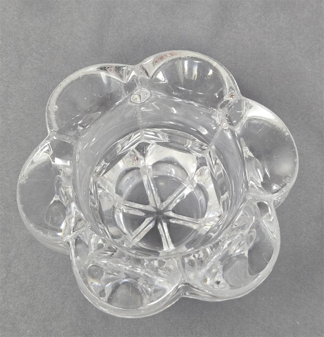 Set 6 Assorted Master Glass Salts - 19