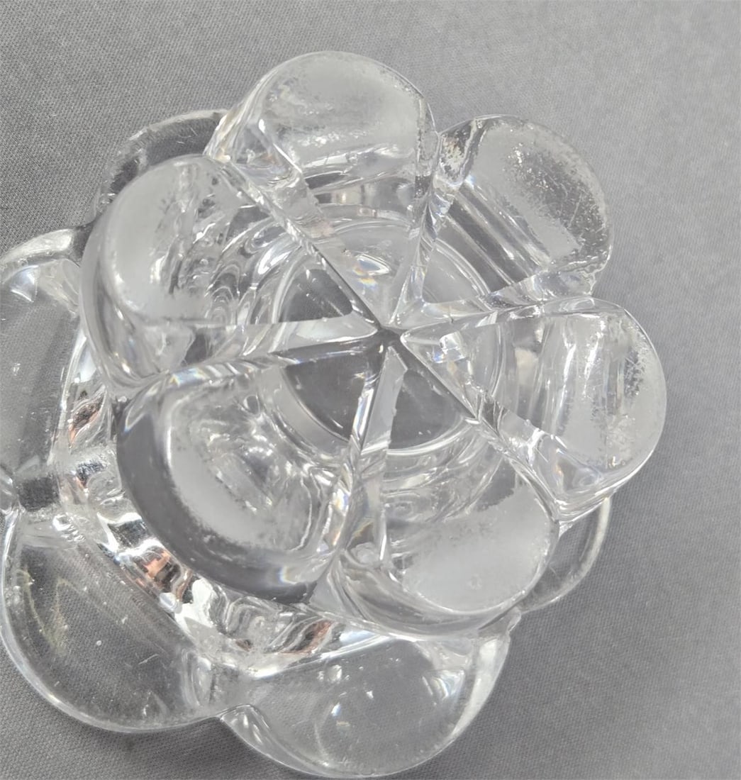 Set 6 Assorted Master Glass Salts - 20