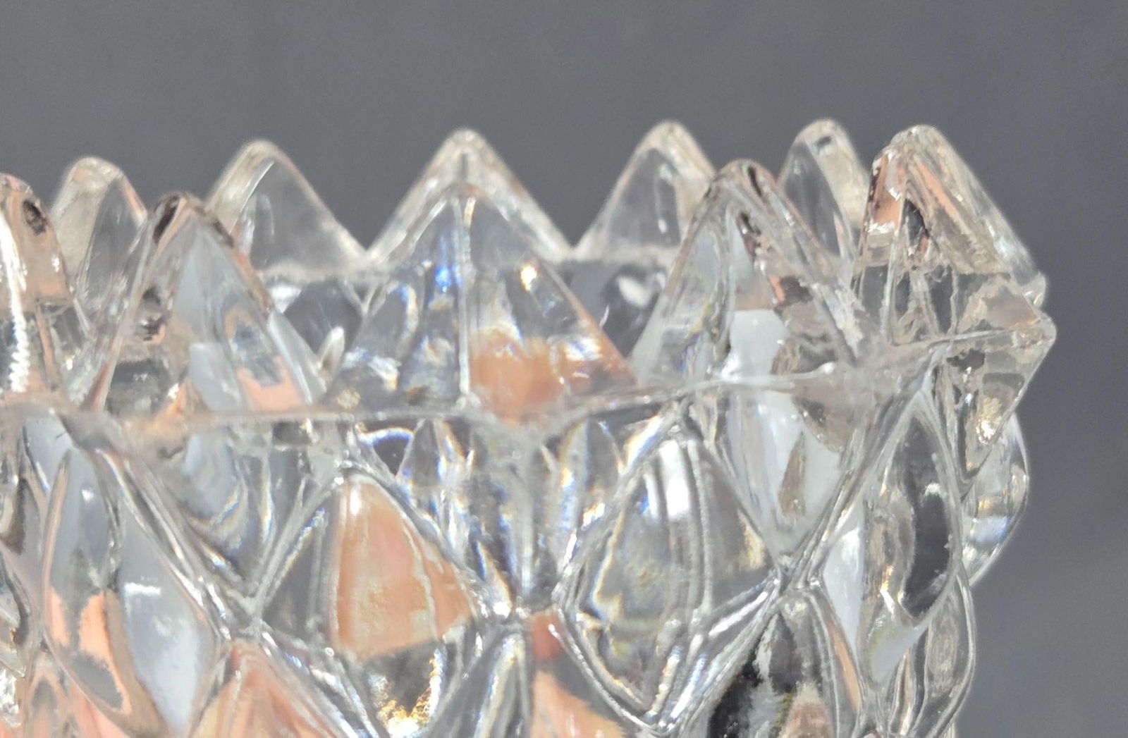 Set 6 Assorted Master Glass Salts - 2