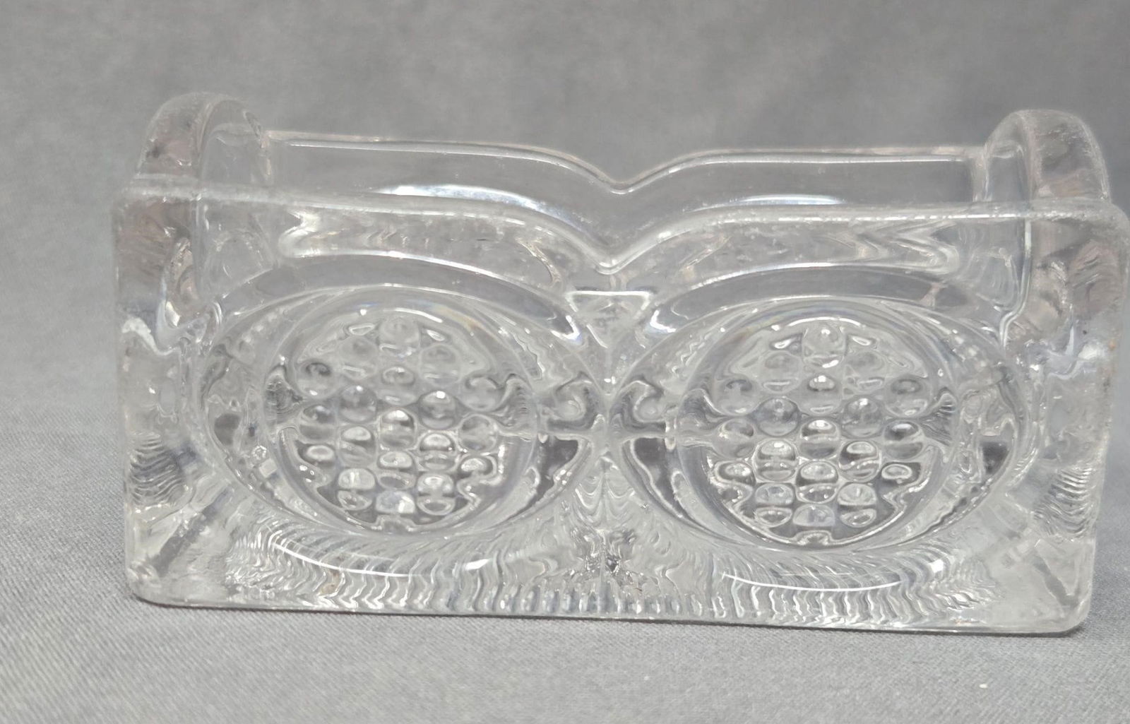 Set 6 Assorted Master Glass Salts - 5