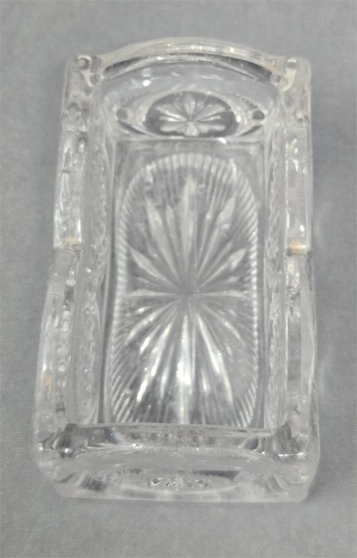 Set 6 Assorted Master Glass Salts - 8