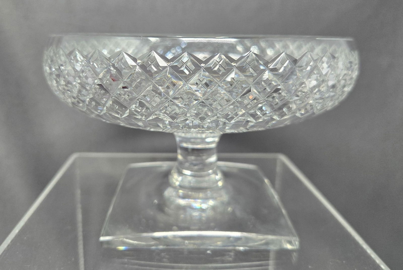Hawkes ABP Diamond Cut Compote (1 of 8)