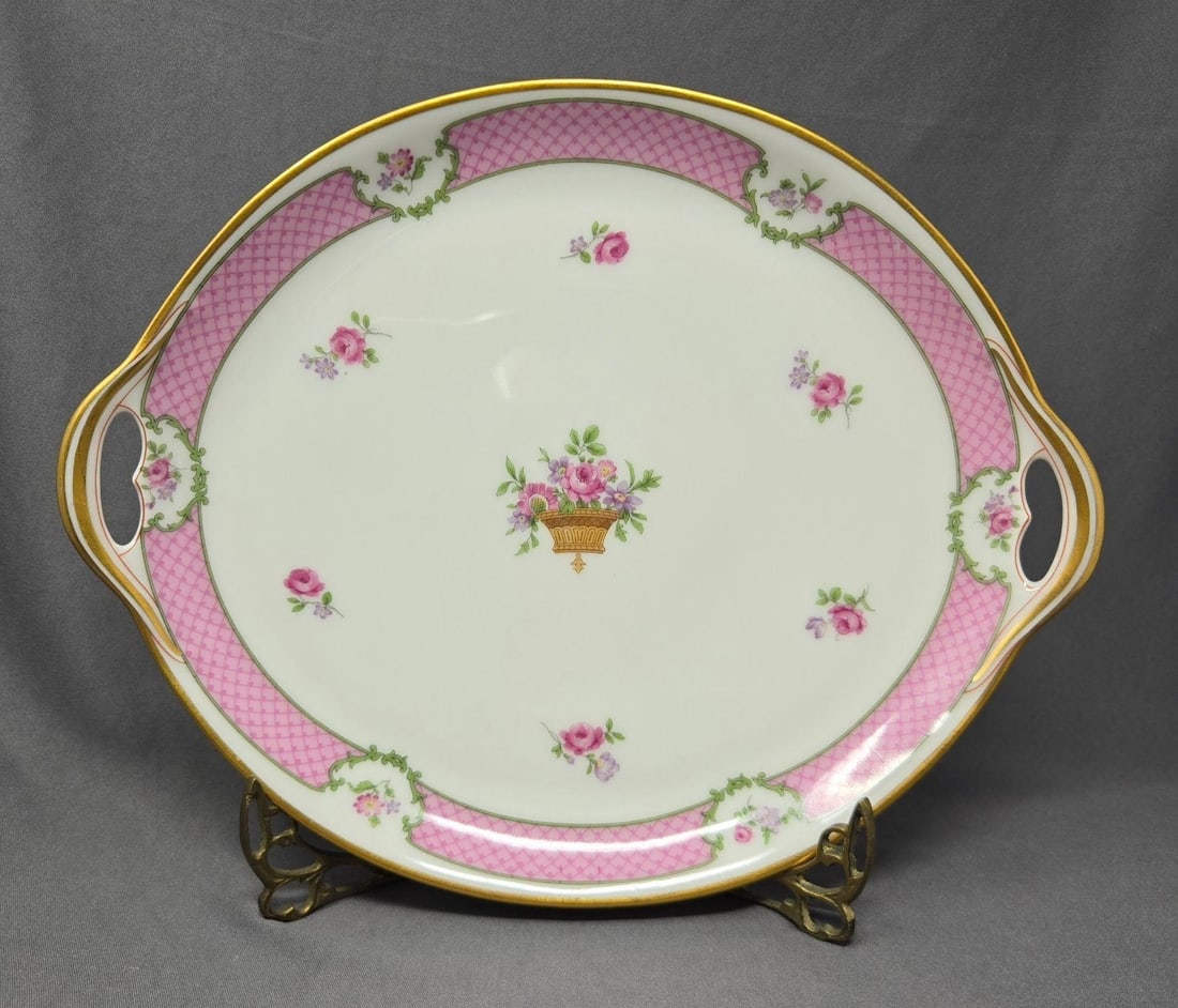Theodore Haviland Limoges for Harrods (1 of 8)