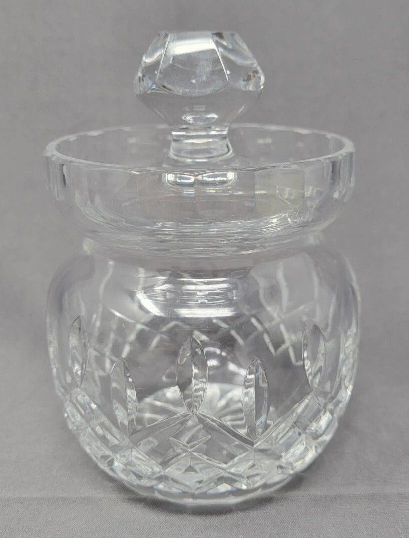 Rogaska Crystal Hamilton Marmalade Jar (1 of 10)