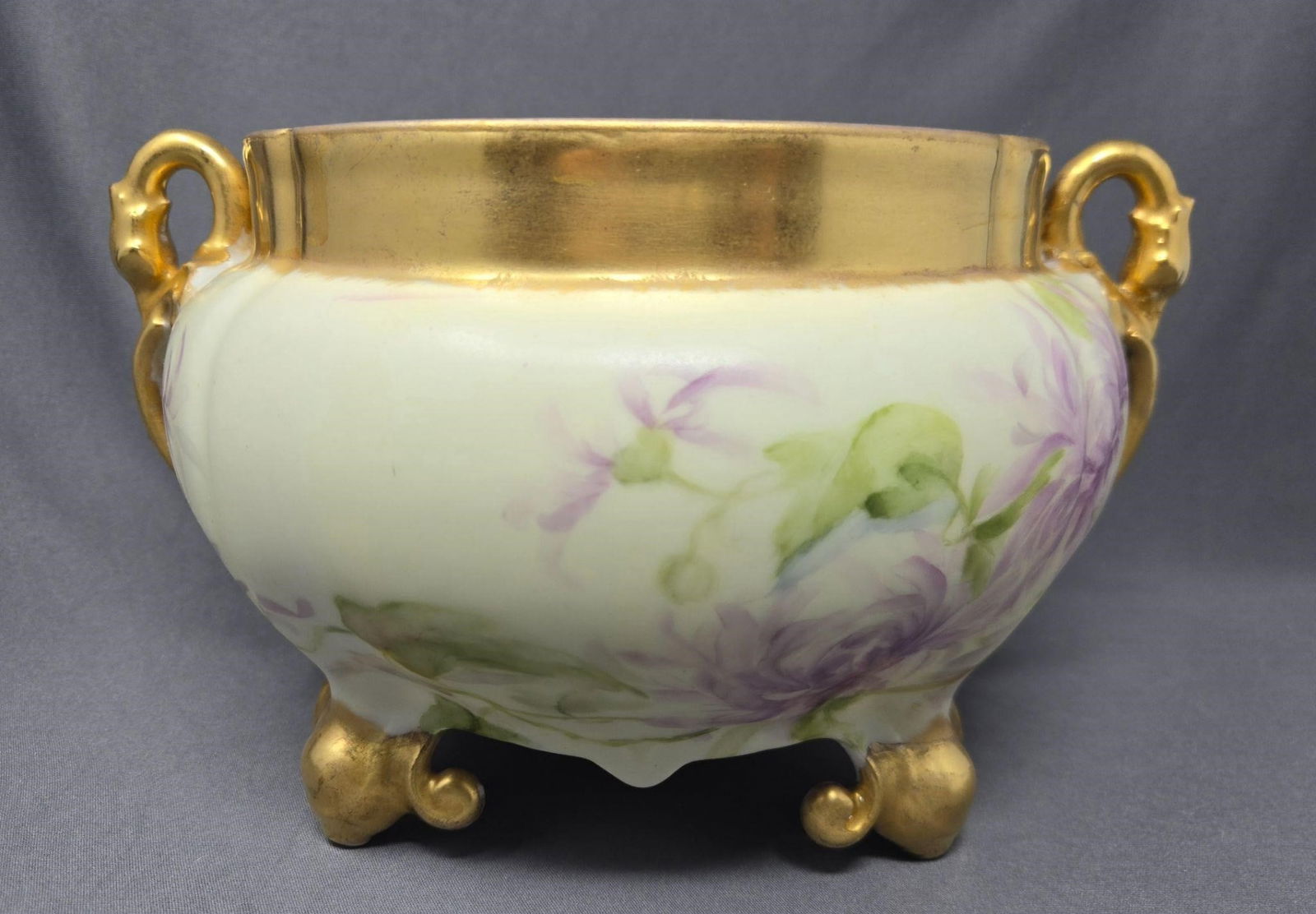 Bawo & Dotter Elite Limoges Jardiniere (1 of 10)