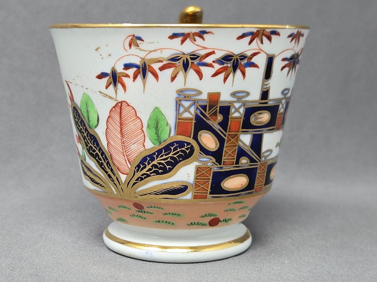 Spode Imari Pattern 967 Teacup c. 1807 - 3