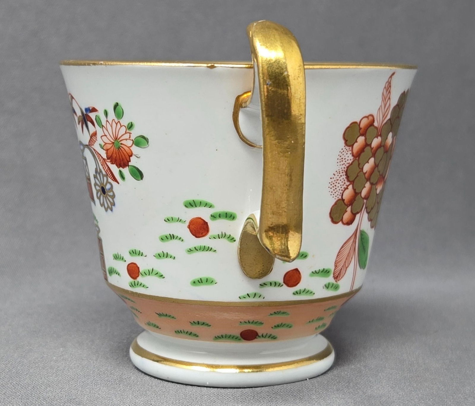 Spode Imari Pattern 967 Teacup c. 1807 - 4
