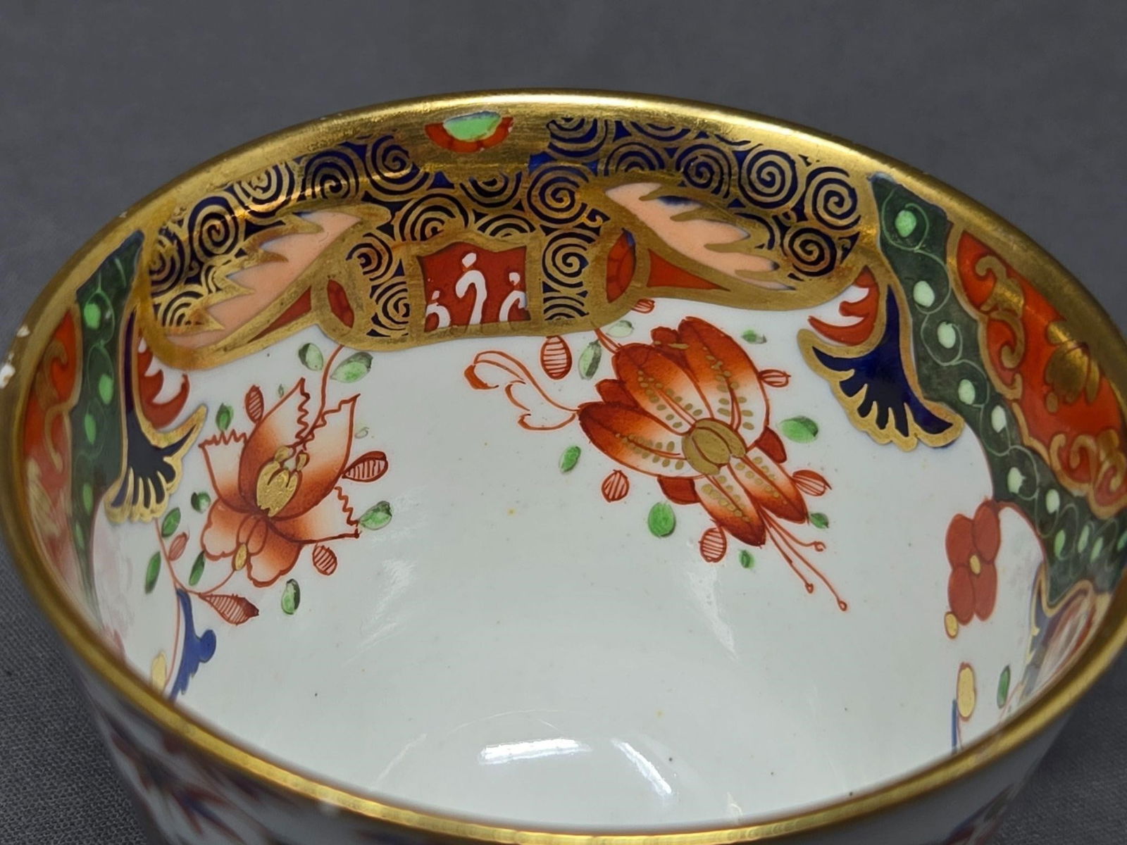 Spode Imari Pattern 967 Teacup c. 1807 - 6