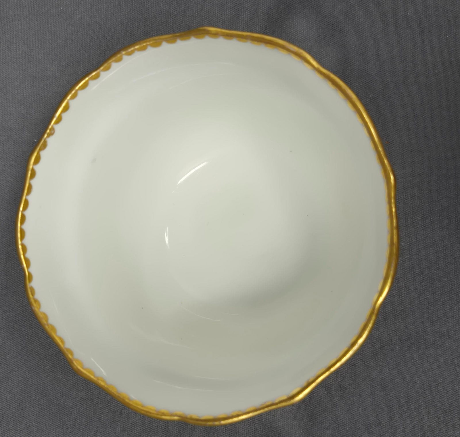 Old Derby Handless Cup Pattern 116 - 5