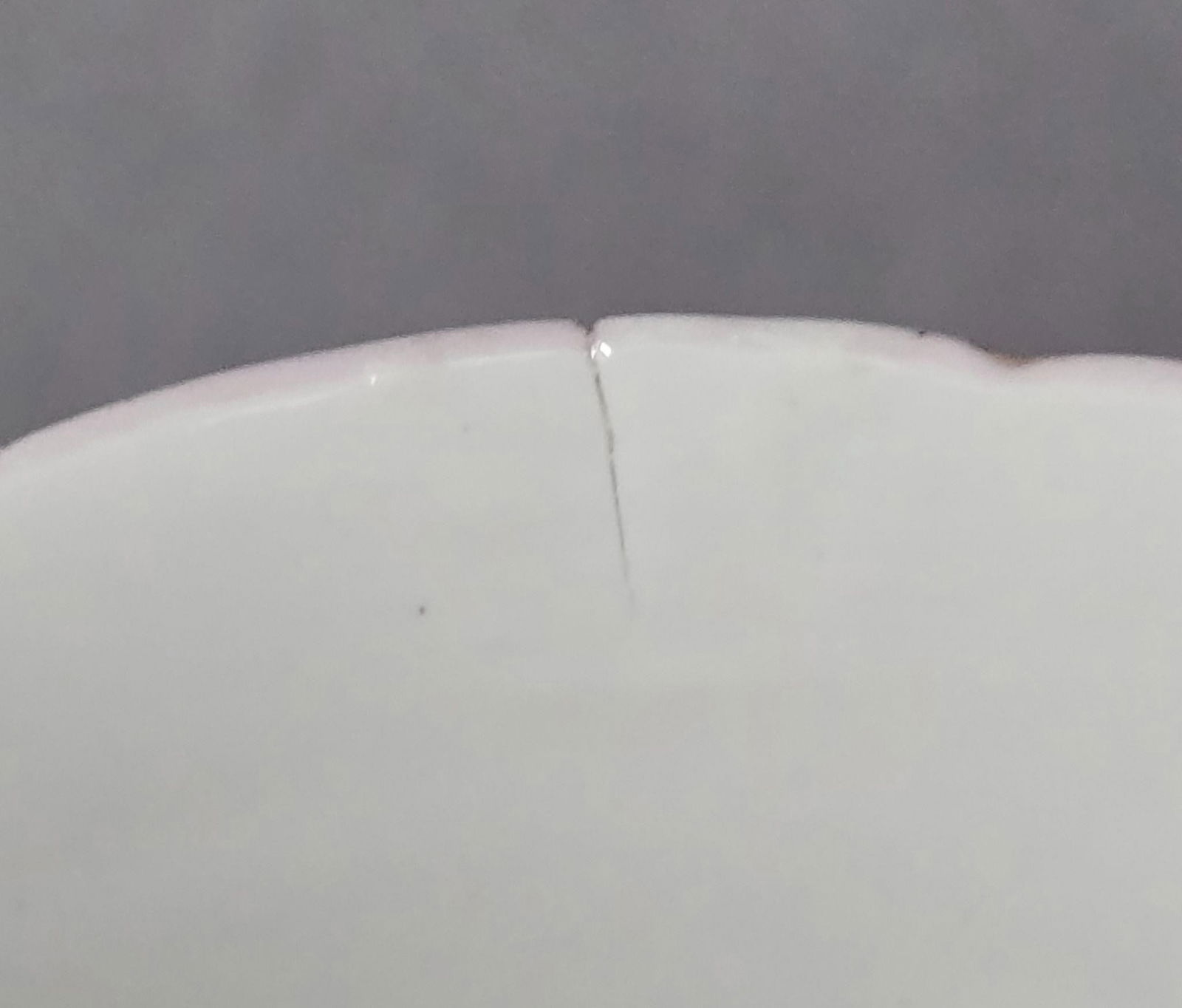 KPM Double Handled Chocolate Cup - 8