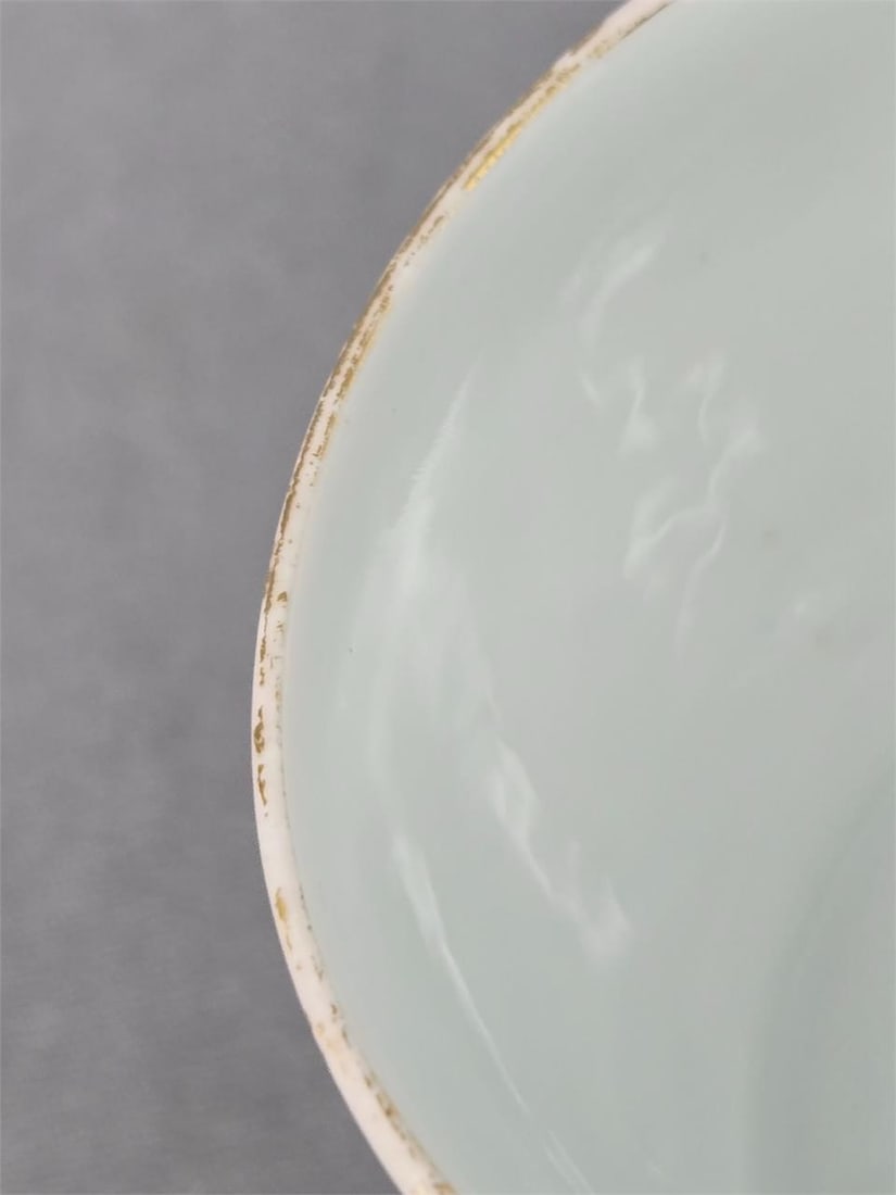 Minton Coffee Can Pattern 62 C. 1805 - 5